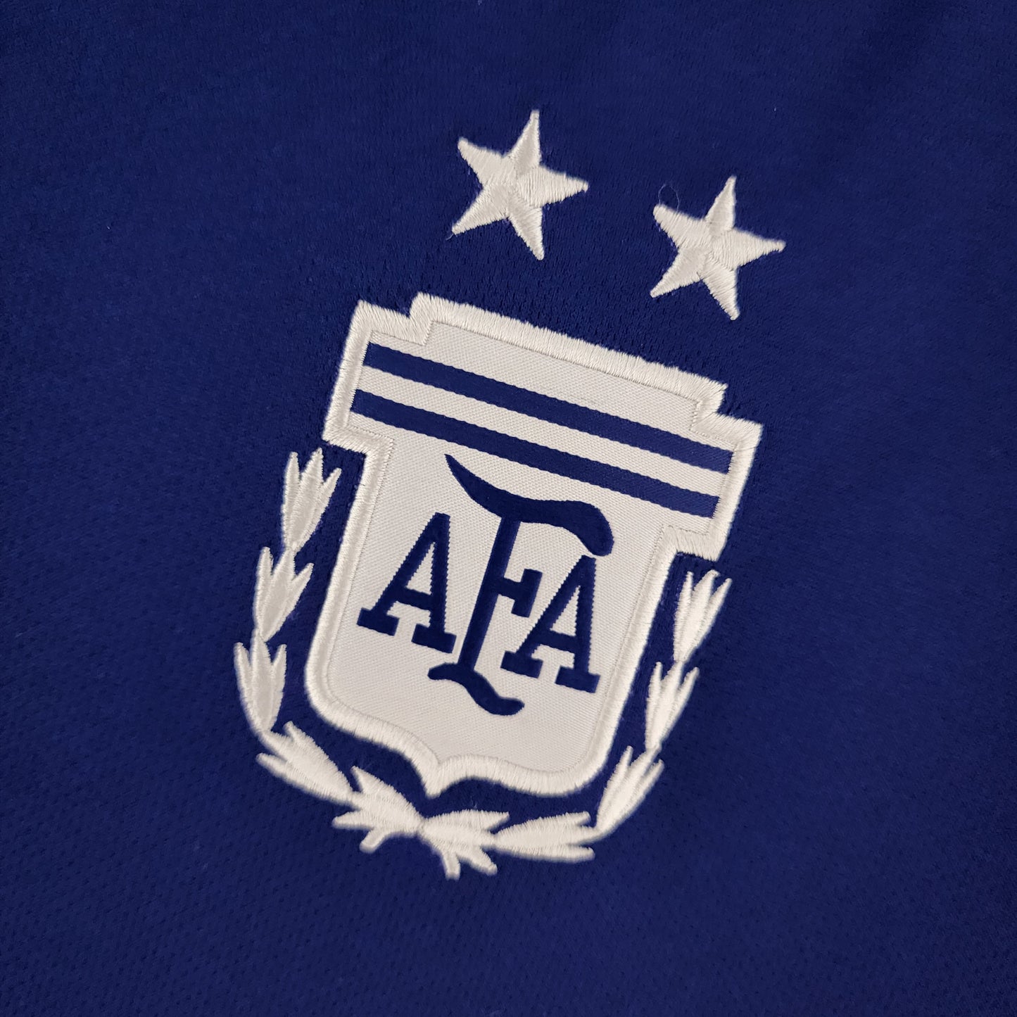 Argentina Retro 2022 Away (Free Personalisation)