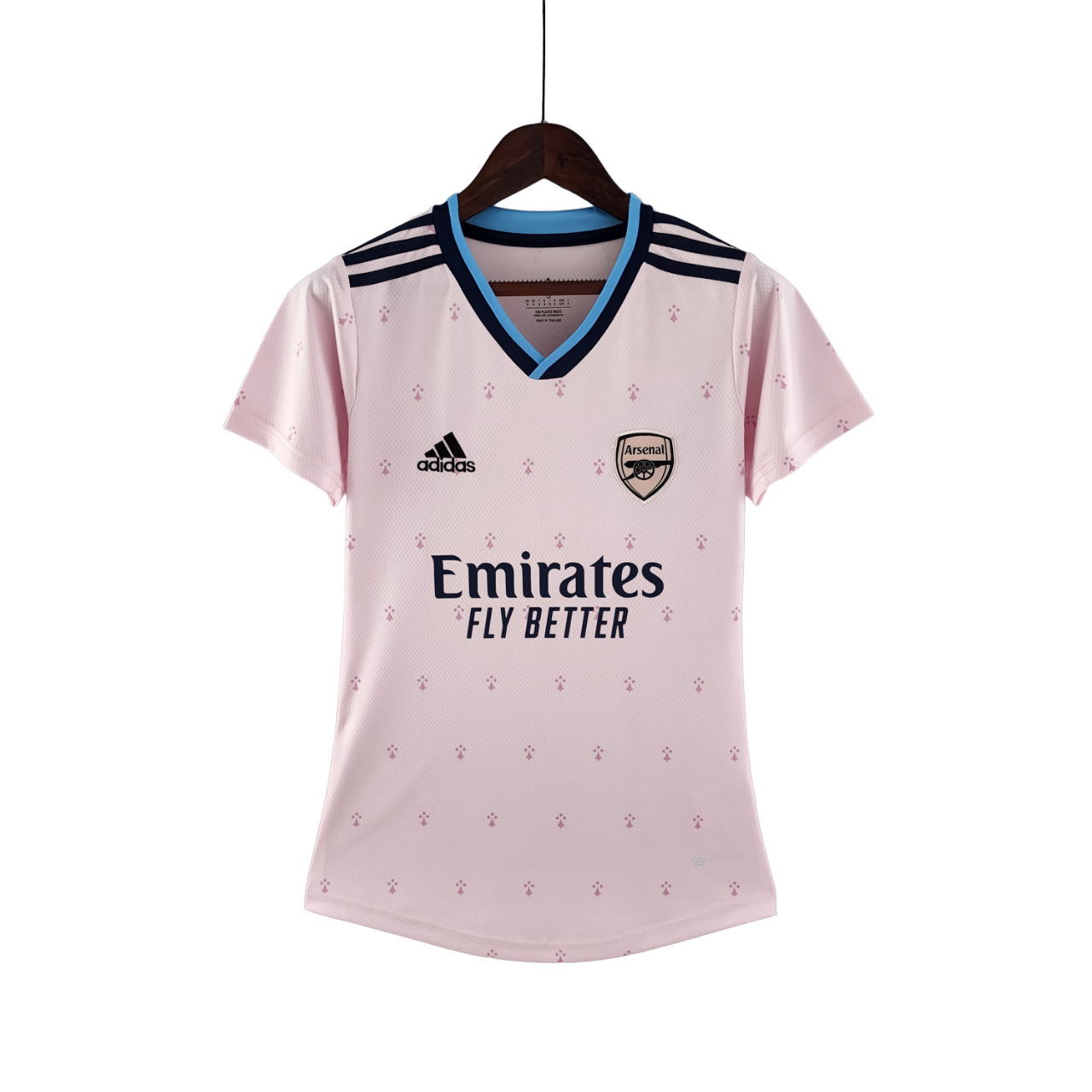 Arsenal 22/23 women third away (Free Personalisation)