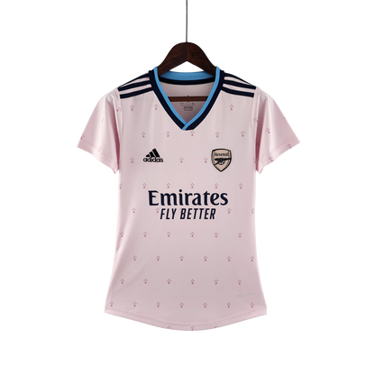 Arsenal 22/23 women third away (Free Personalisation)