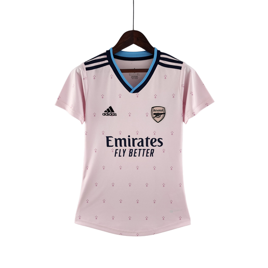 Arsenal 22/23 women third away (Free Personalisation)