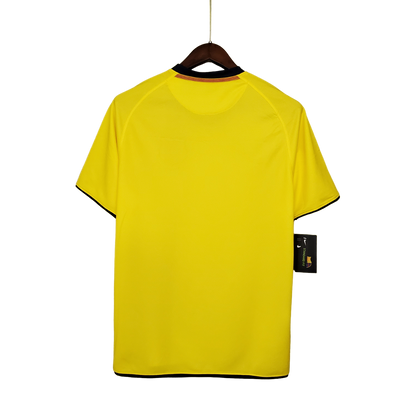 Barcelona Retro 08/09 Away (Free Personalisation)