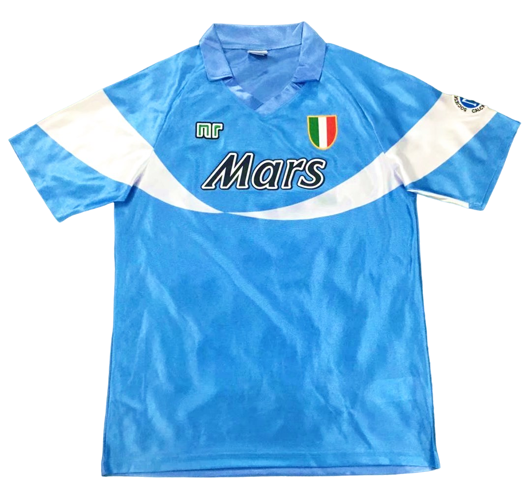 Napoli Special Retro 1990/91 Home (Free Personalisation)