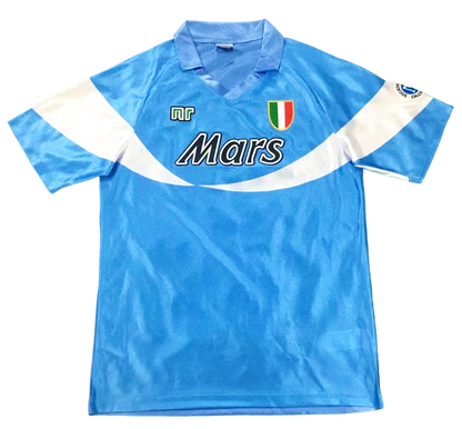 Napoli Special Retro 1990/91 Home (Free Personalisation)