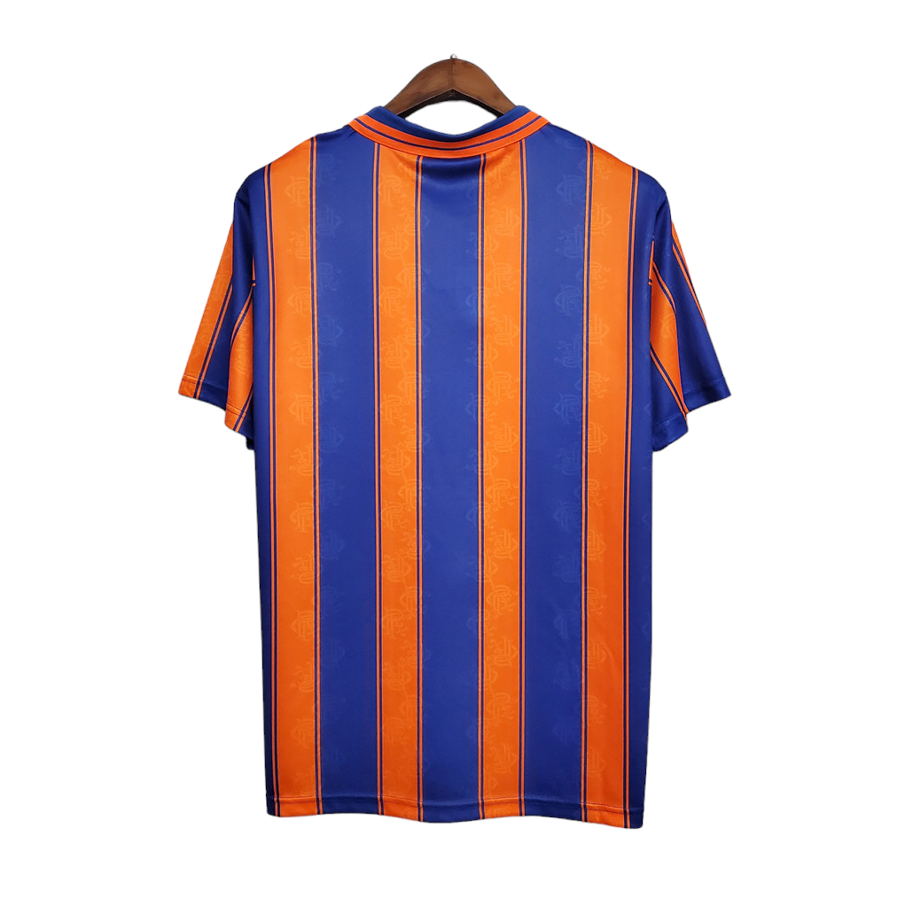 Rangers Retro 93/94 Away (Free Personalisation)