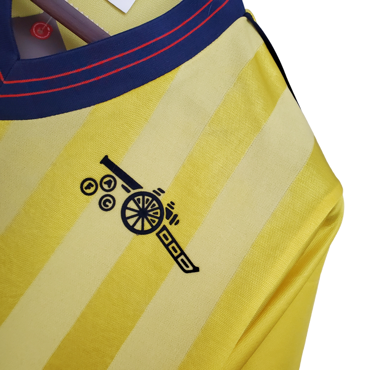 Arsenal Retro 83/86 away (Free Personalisation)