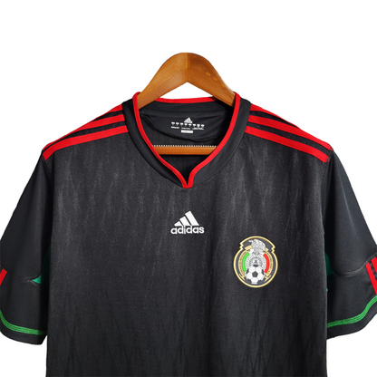 Mexico Retro 2010 Away (Free Personalisation)