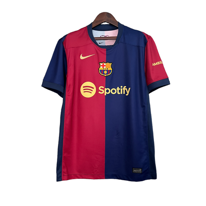 Barcelona 24/25 Home (Free Personalisation)
