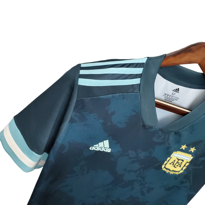 Argentina Retro 2020 Away (Free Personalisation)