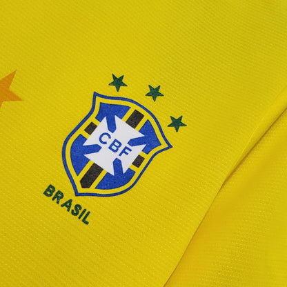 Brazil Retro 1993/94 Home (Free Personalisation)