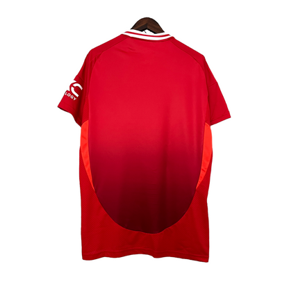 Manchester United 24/25 Home (Free Personalisation)