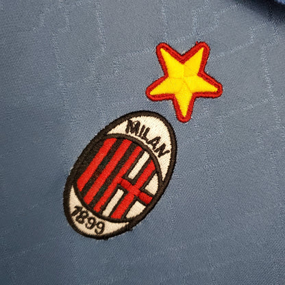 AC Milan Retro 1995/96 Third Away (Free Personalisation)