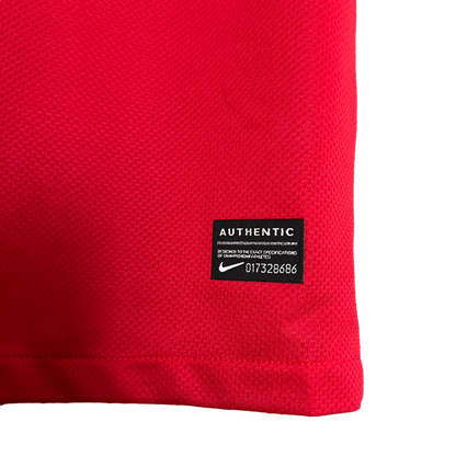 Arsenal Retro 11/12 125th Anniversary Home (Free Personalisation)