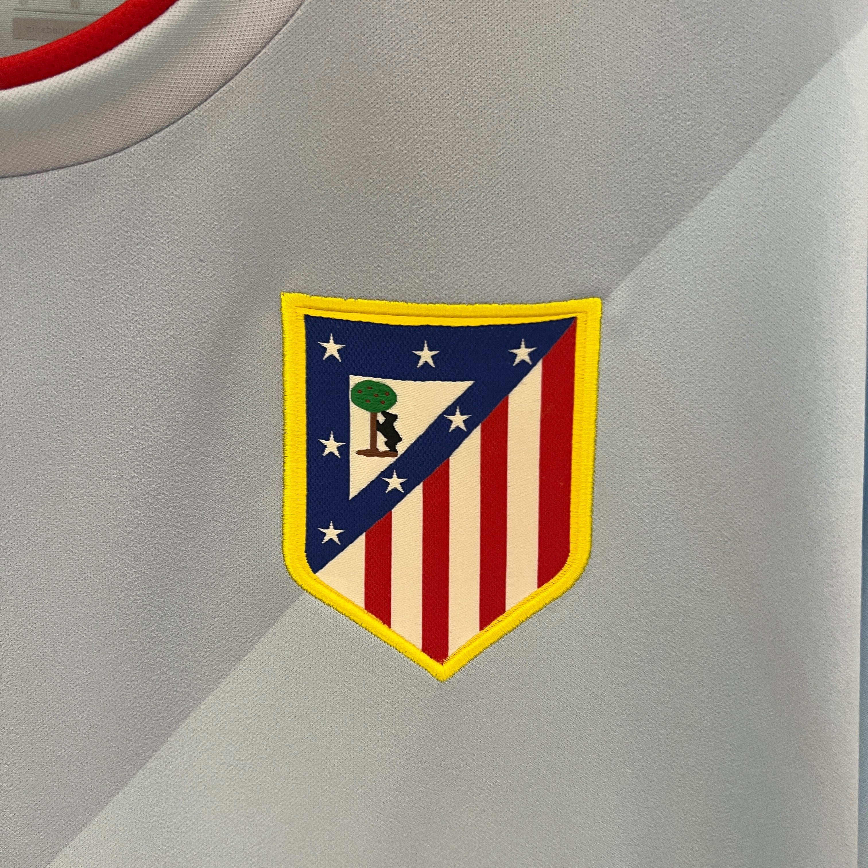 Atletico Madrid 13/14 Away (Free Personalisation)