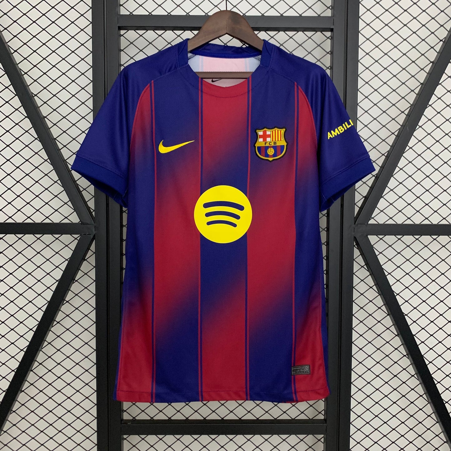 Barcelona Home Kit 25/26