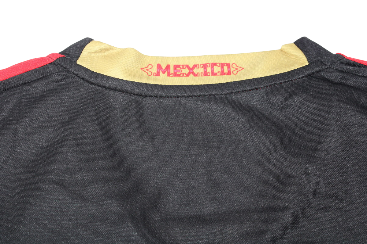 Mexico Retro 2011 Away (Free Personalisation)