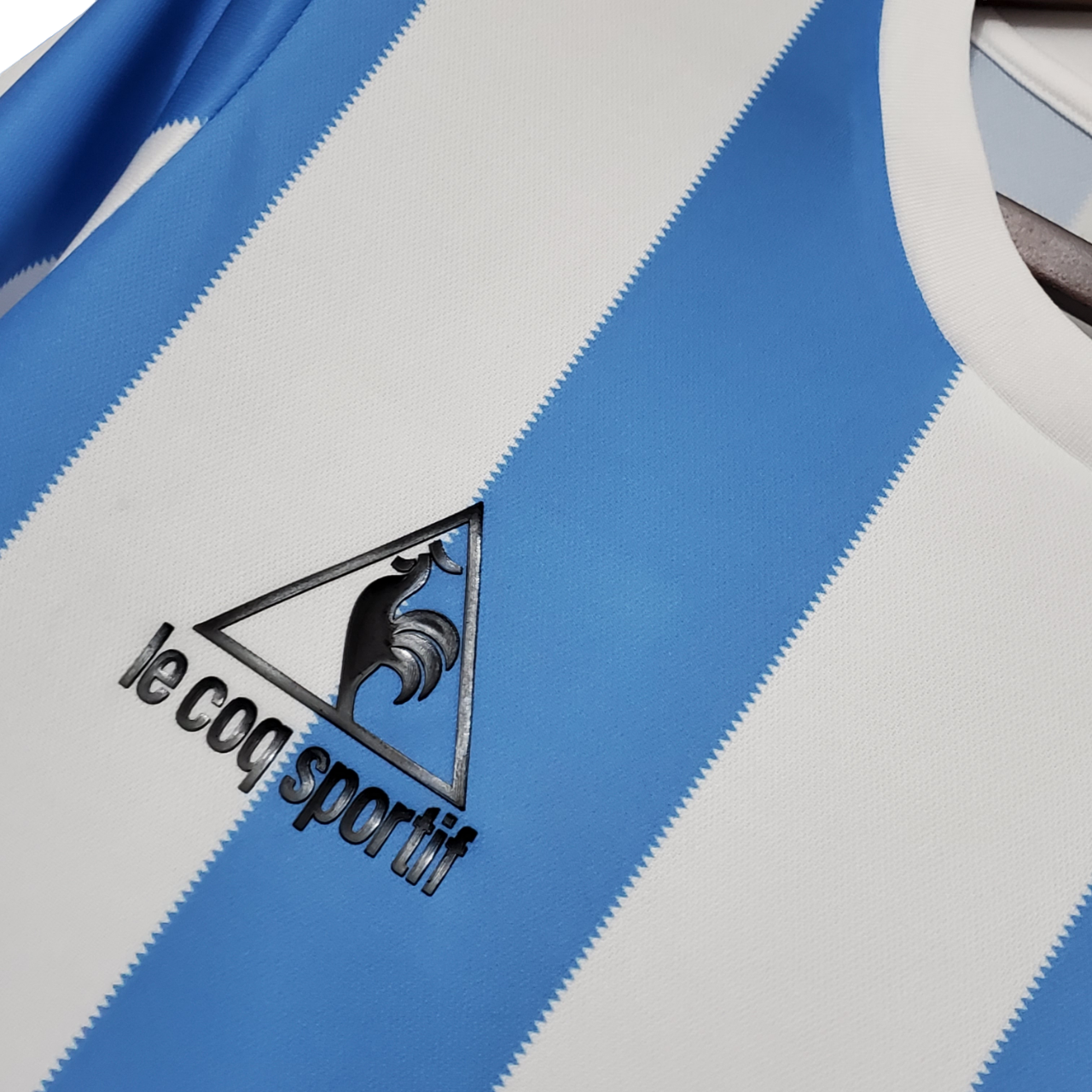 Argentina Retro 1986 Home (Free Personalisation)