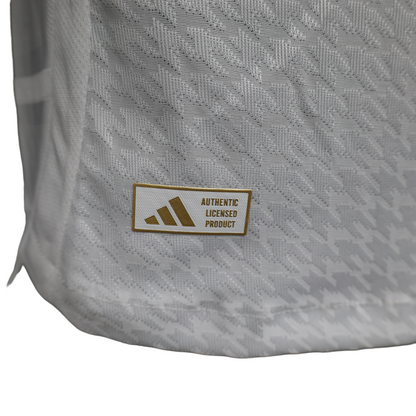 Real Madrid 24/25 Player Version Home (Free Personalisation)