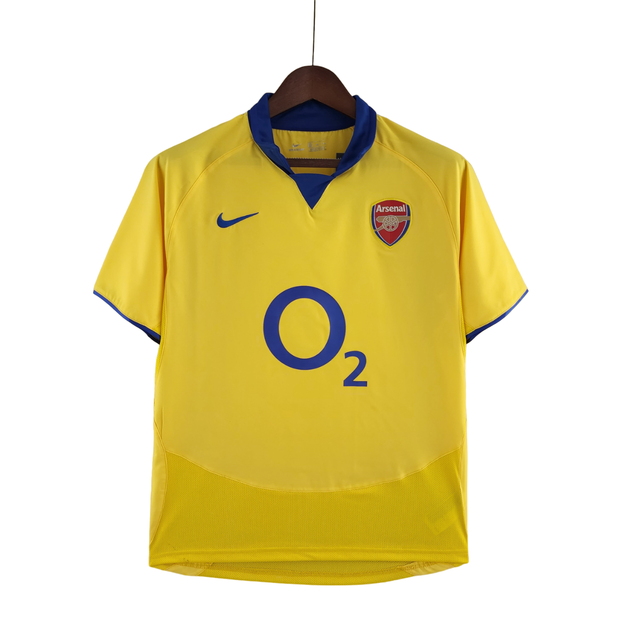 Arsenal Retro 03/05 away (Free Personalisation)