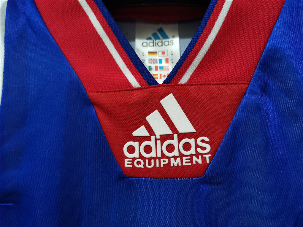 Rangers Retro 92/94 Home (Free Personalisation)