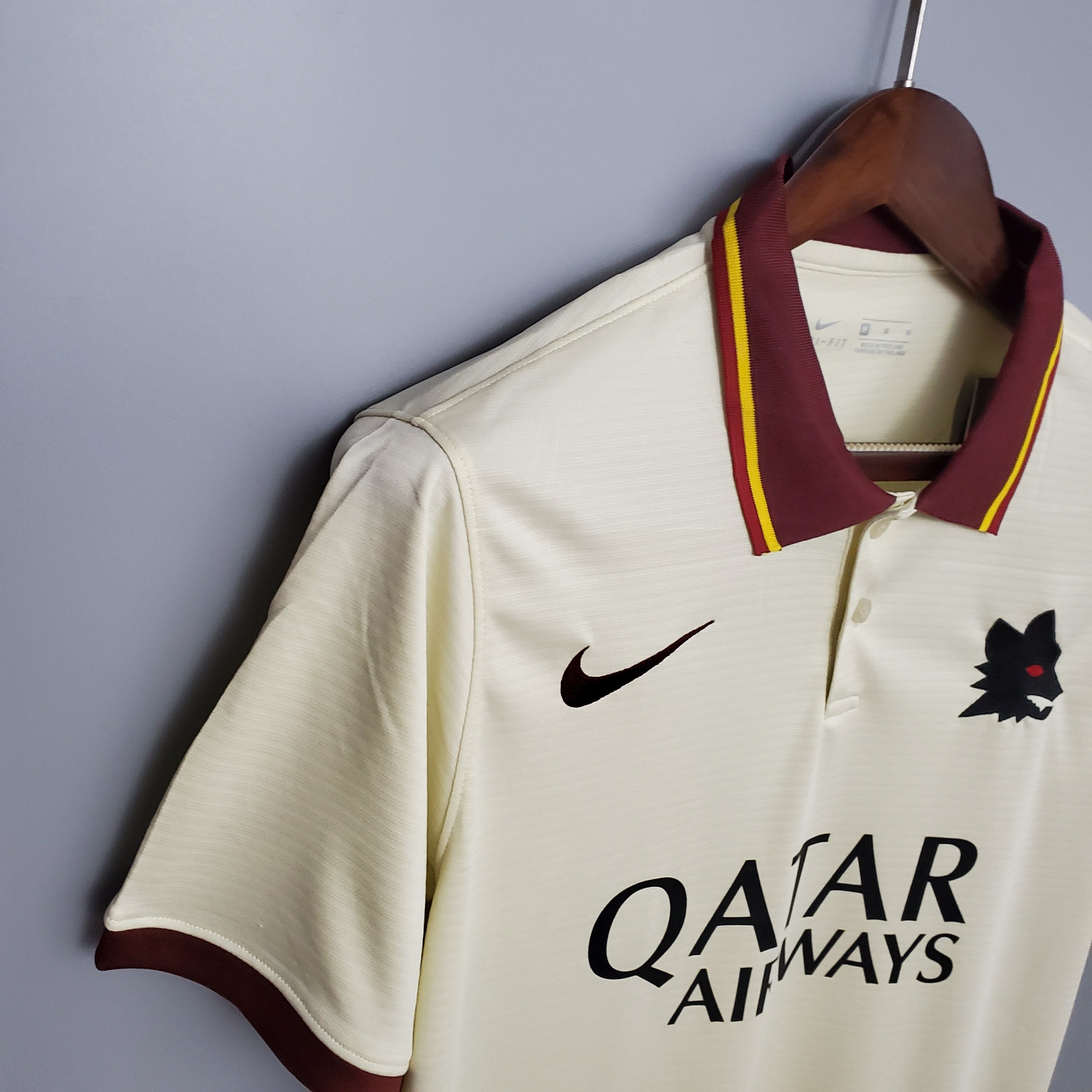 Rome 2020/21 Away (Free Personalisation)