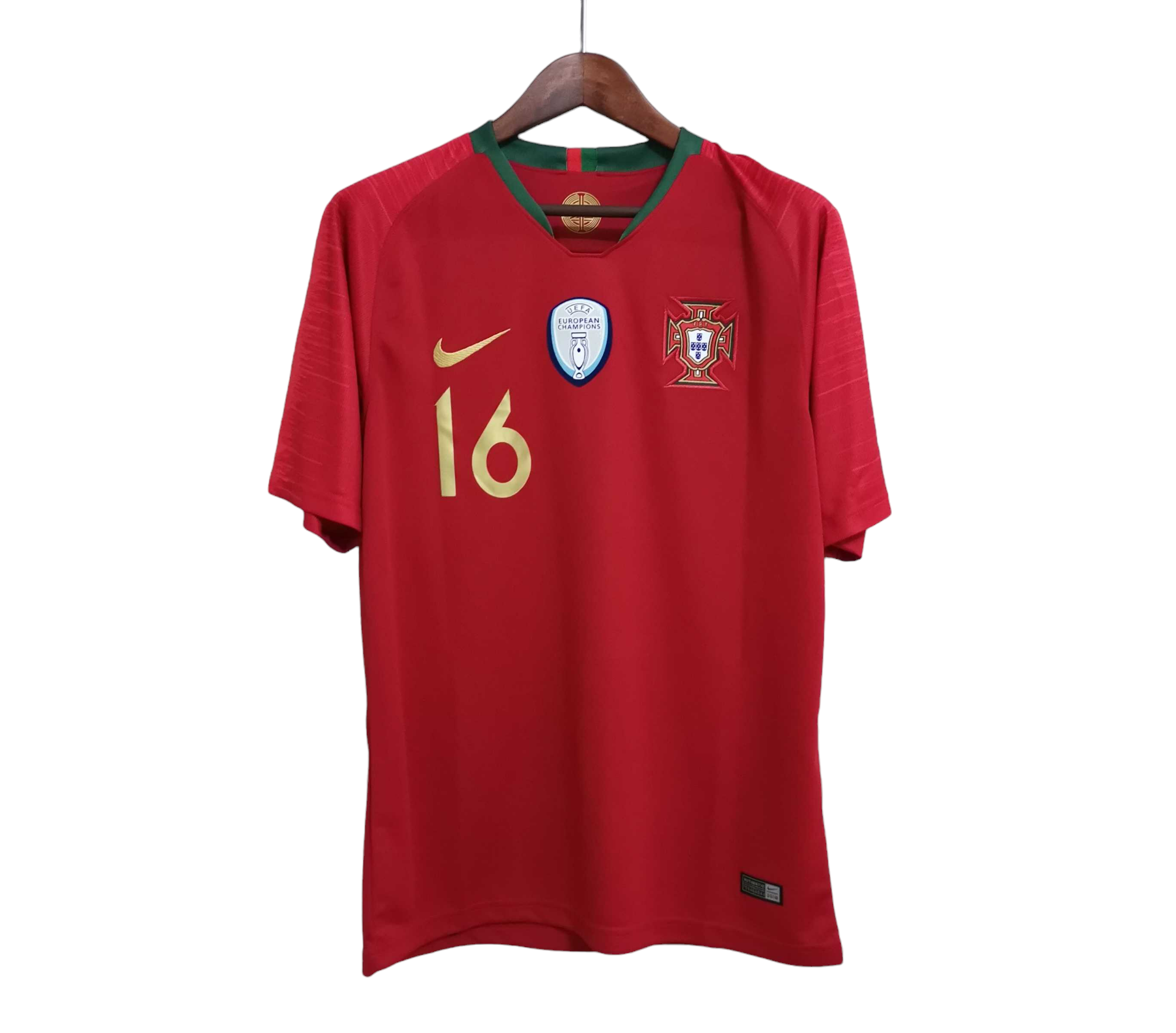 Portugal Retro 2019 Home (Free Personalisation)