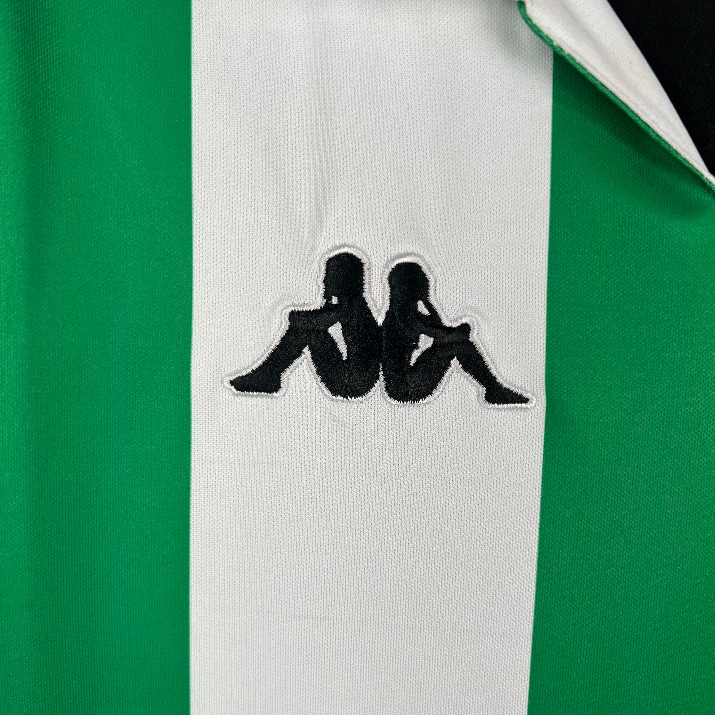 Real Betis Retro 1998/99 Home (Free Personalisation)