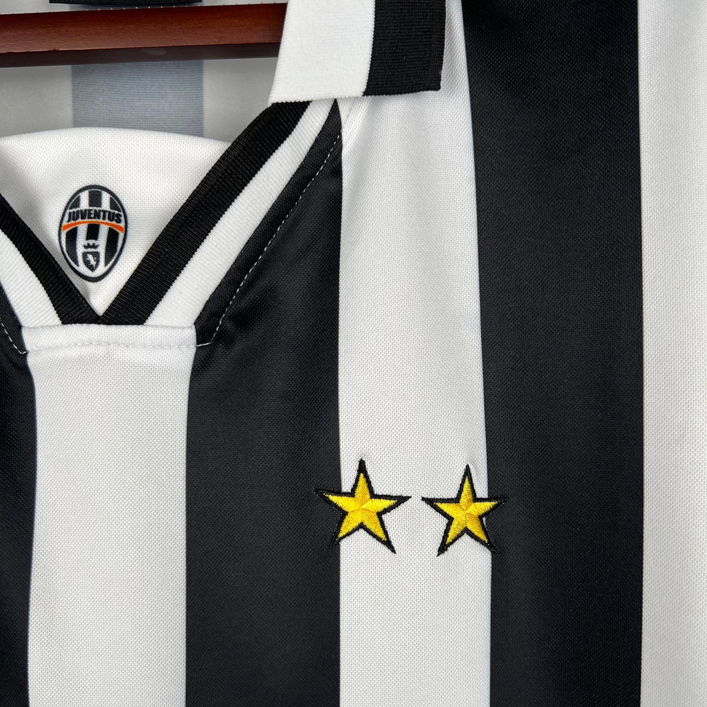 Juventus Retro 1996/97 Home (Free Personalisation)