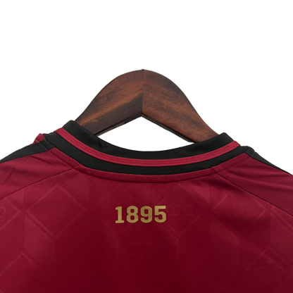 Belgium Home 2024 (Free Personalisation)