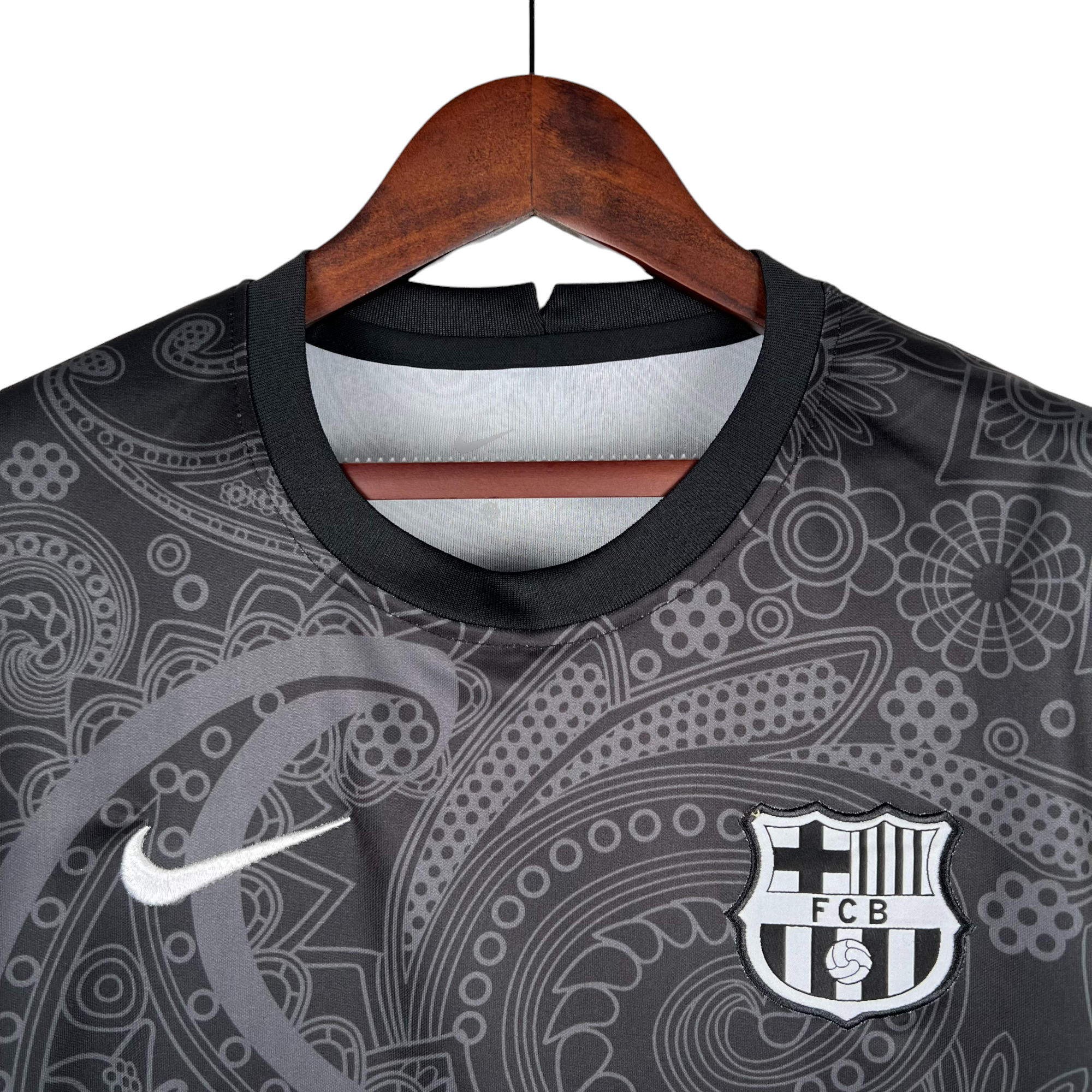 Barcelona 23/24 Concept Black (Free Personalisation)