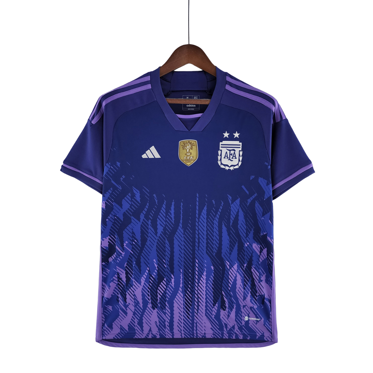 Argentina Retro 2022  Away (Free Personalisation)