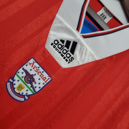 Arsenal Retro 92/93 Home (Free Personalisation)