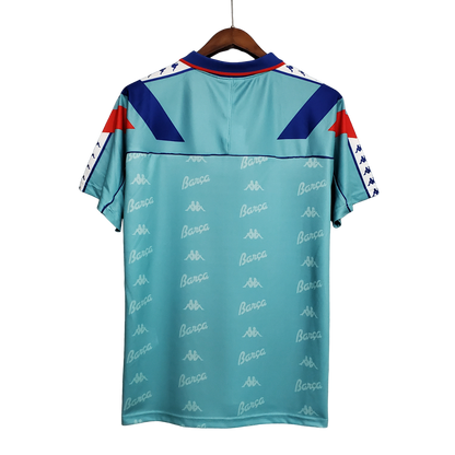 Barcelona Retro 92/95 Away (Free Personalisation)