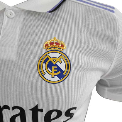 Real Madrid 22/23 Player Version Home (Free Personalisation)