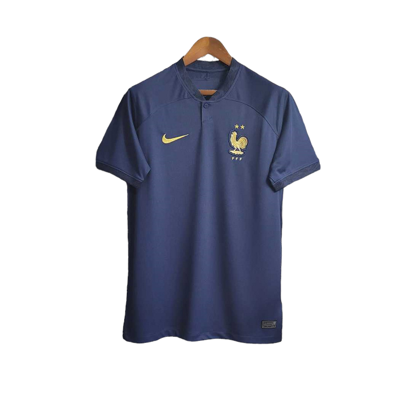 France 2022 Home (Free Personalisation)