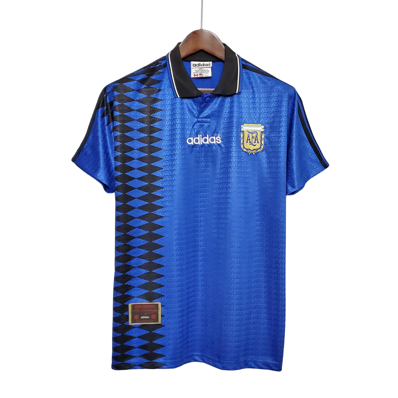 Argentina Retro 1994 Away (Free Personalisation)