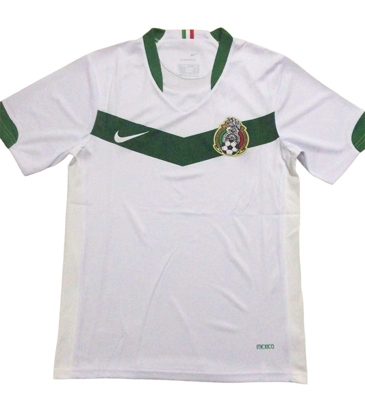 Mexico Retro 2006  Away (Free Personalisation)