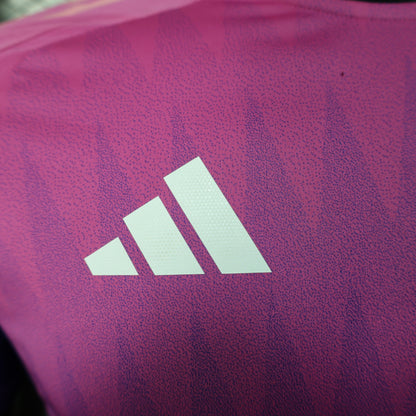 Germany 2024 Player Version Away (Free Personalisation)