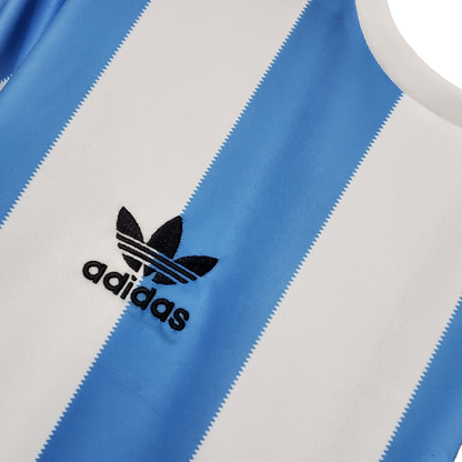 Argentina Retro 1978 Home (Free Personalisation)