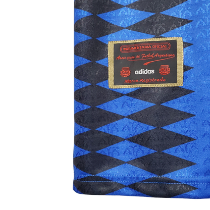 Argentina Retro 1994 Away (Free Personalisation)