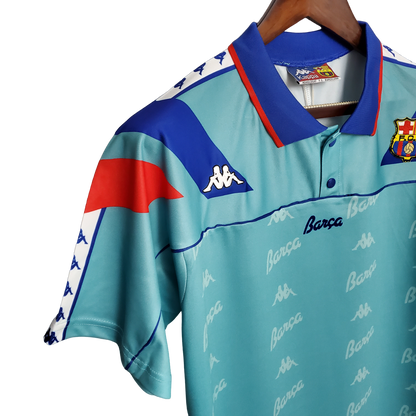 Barcelona Retro 92/95 Away (Free Personalisation)