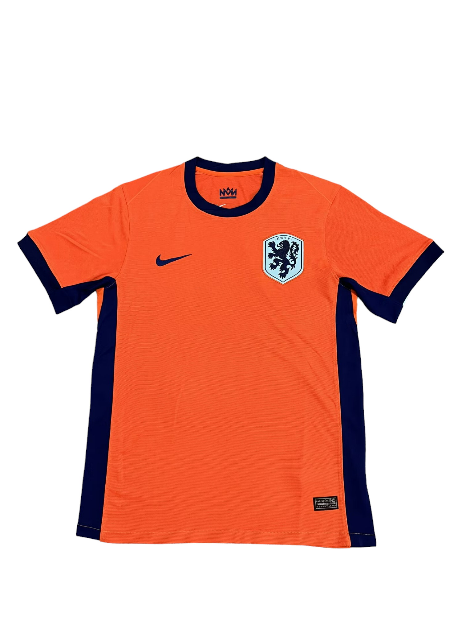 Netherlands 2024 Home (Free Personalisation)