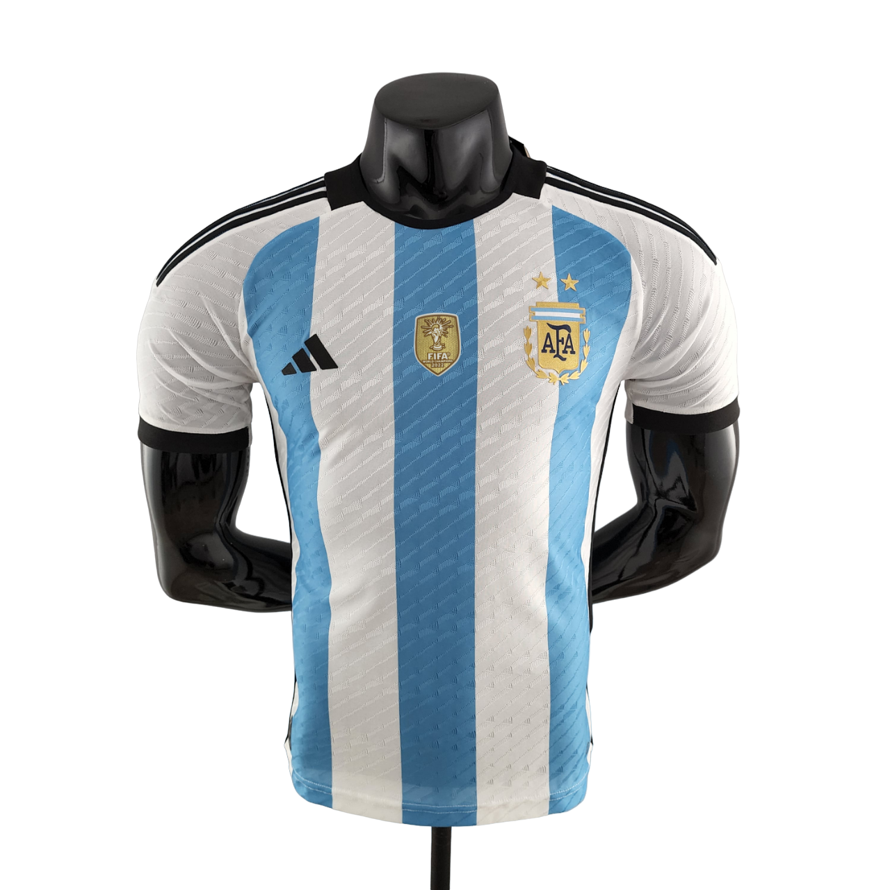 Argentina Retro 2022 Home (Free Personalisation)