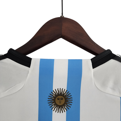 Argentina Retro 2022  women's Home (Free Personalisation)