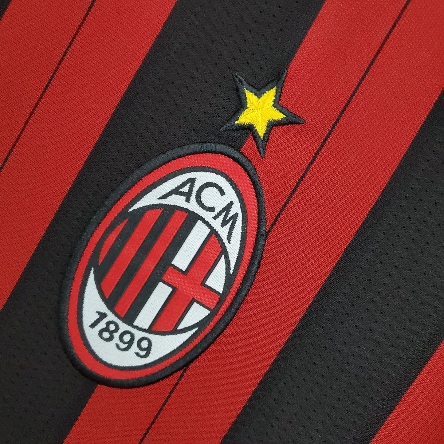 AC Milan Retro 2013/14 Home (Free Personalisation)