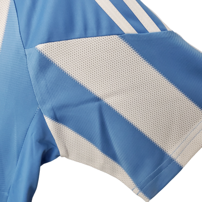 Argentina Retro 2010 Home (Free Personalisation)