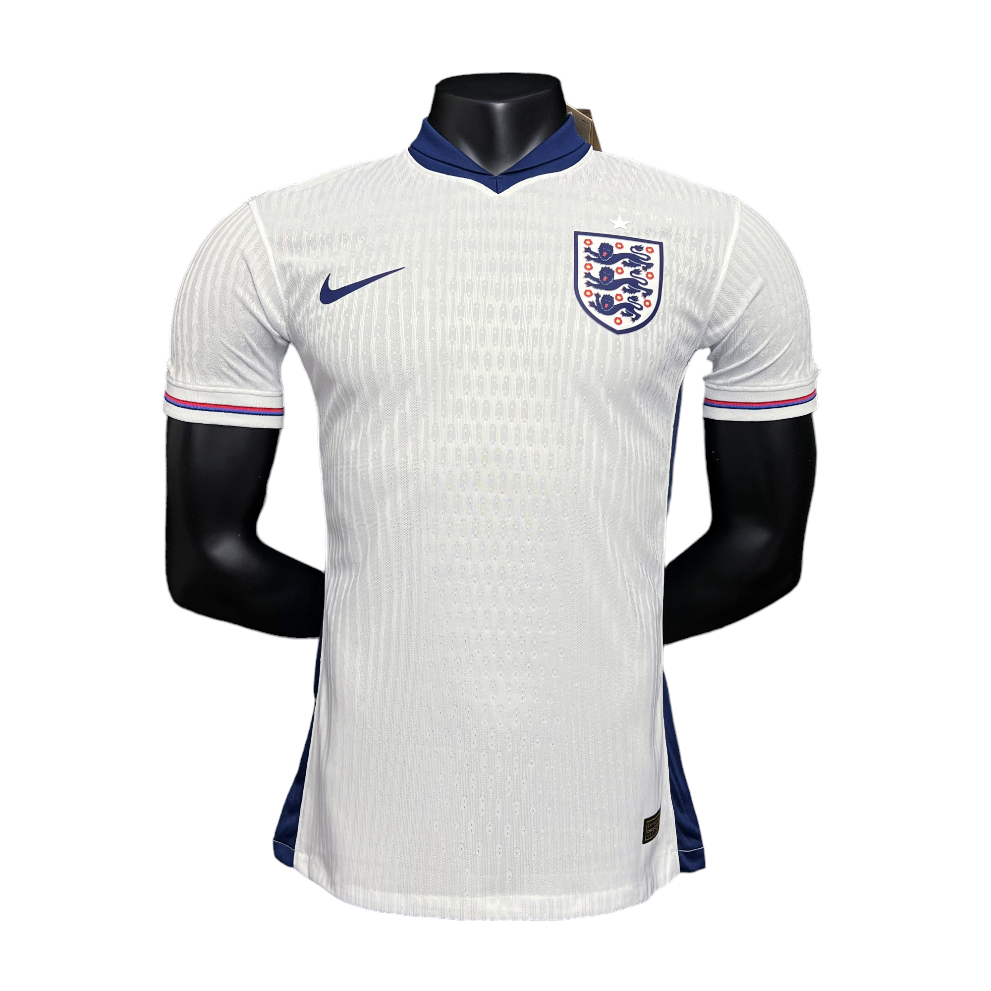 England 2024 Player Version Home (Free Personalisation)