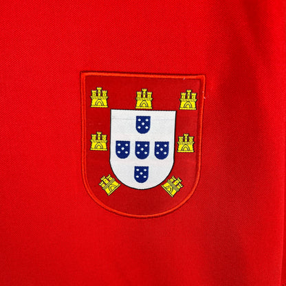 Portugal Retro 1972 Home (Free Personalisation)