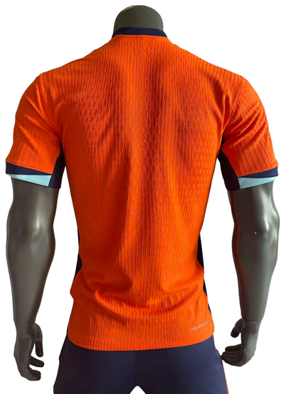 Netherlands 2024 Player Version Home (Free Personalisation)
