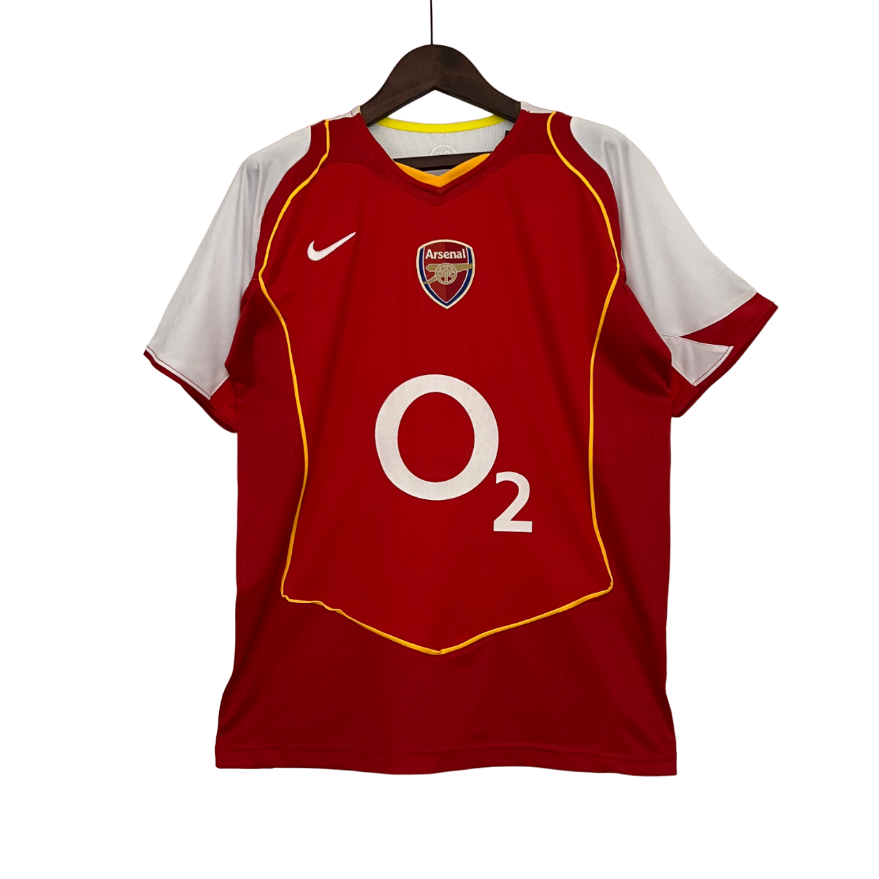 Arsenal Retro 04/05 Home (Free Personalisation)