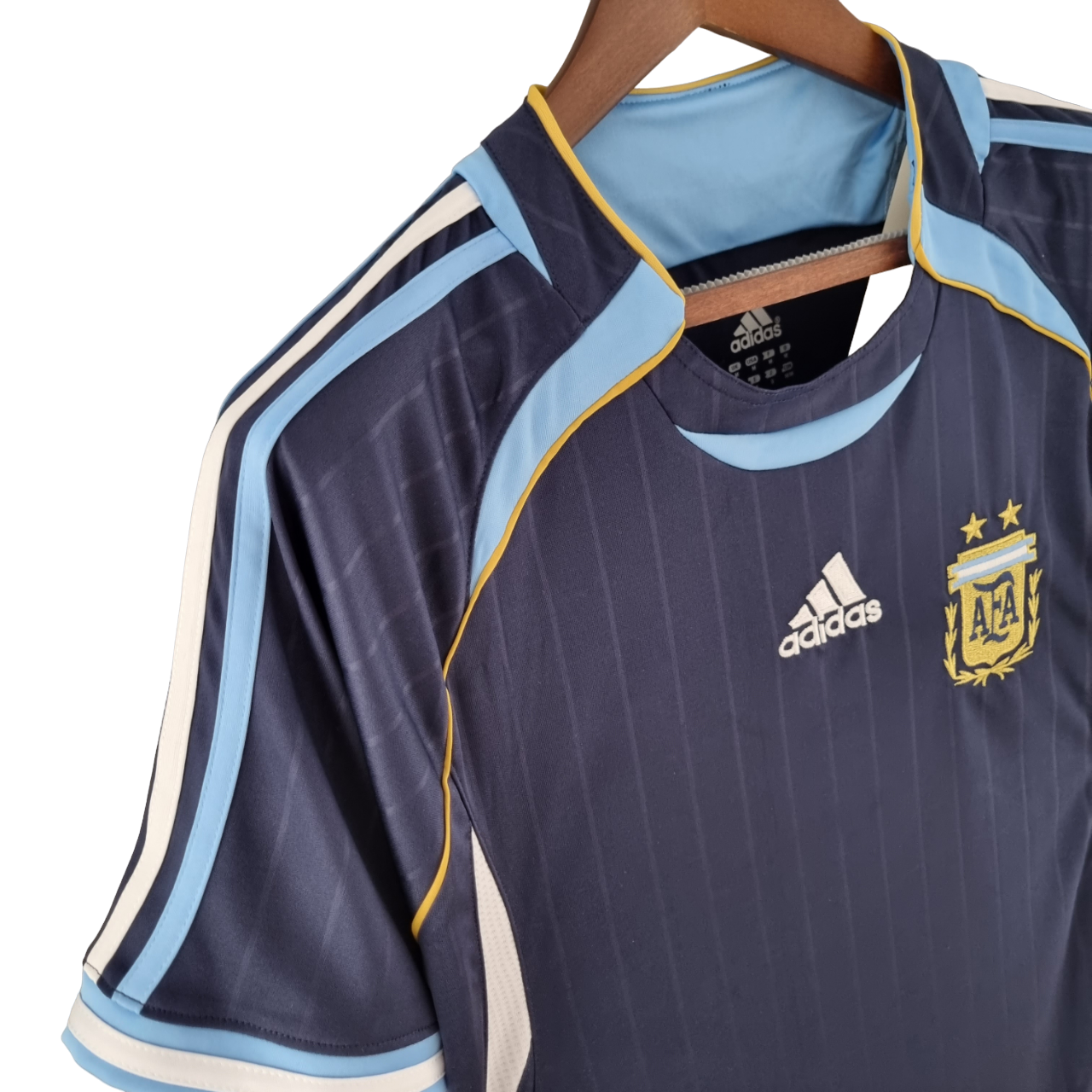 Argentina Retro 2006 Away (Free Personalisation)